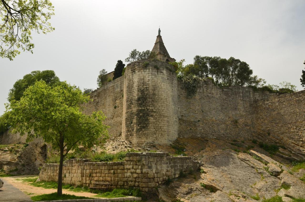 Aux Pieds Des Arenes Leilighet Arles Eksteriør bilde