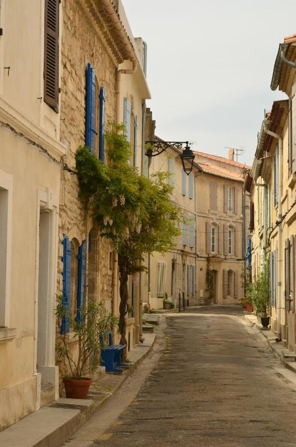 Aux Pieds Des Arenes Leilighet Arles Eksteriør bilde