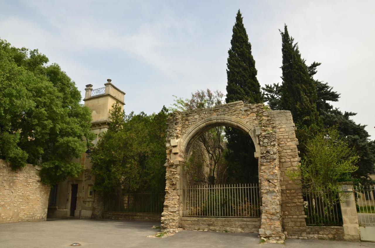 Aux Pieds Des Arenes Leilighet Arles Eksteriør bilde