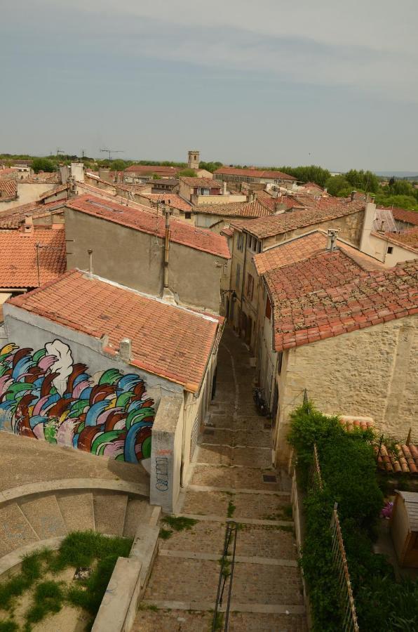 Aux Pieds Des Arenes Leilighet Arles Eksteriør bilde