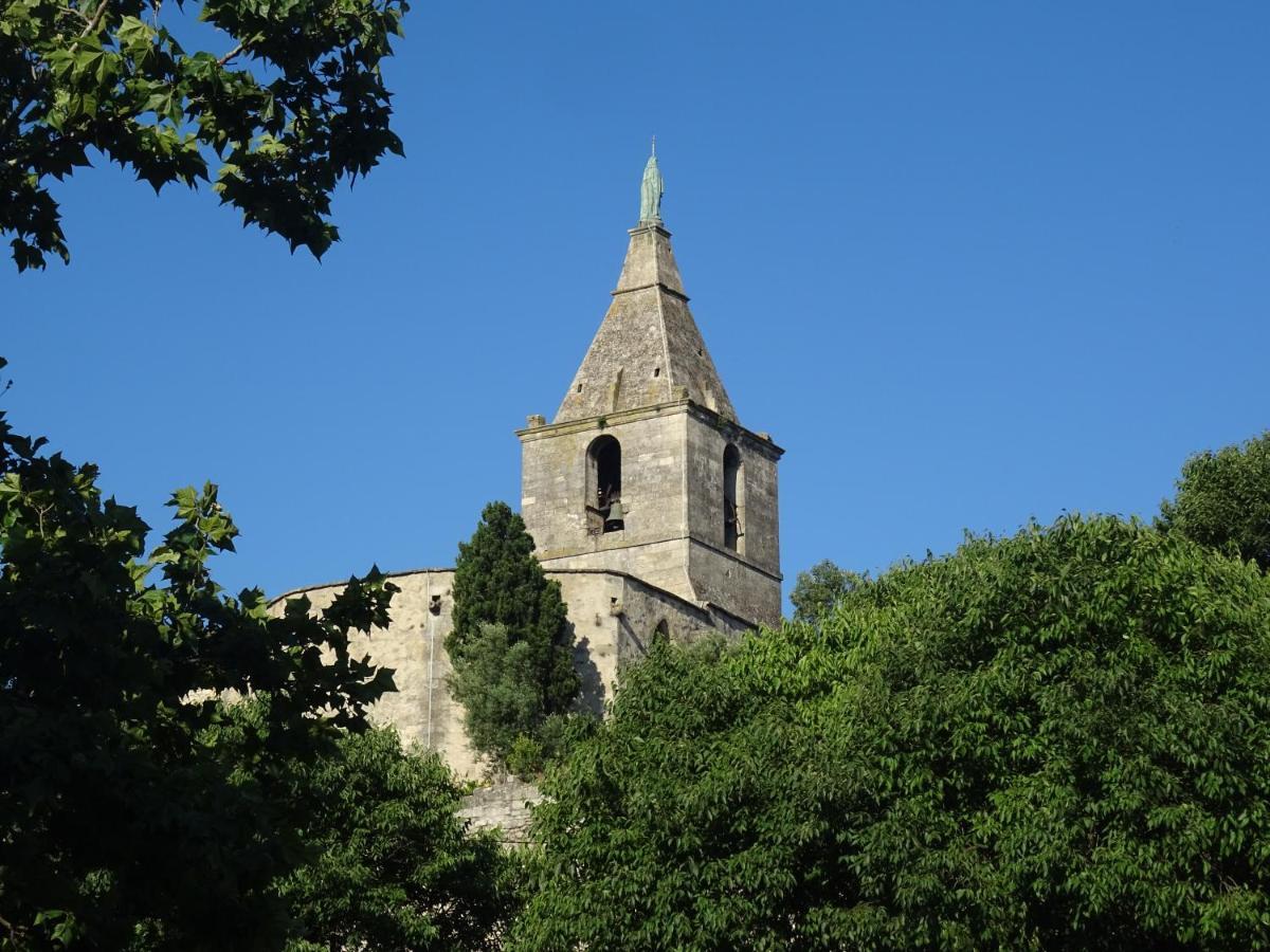 Aux Pieds Des Arenes Leilighet Arles Eksteriør bilde