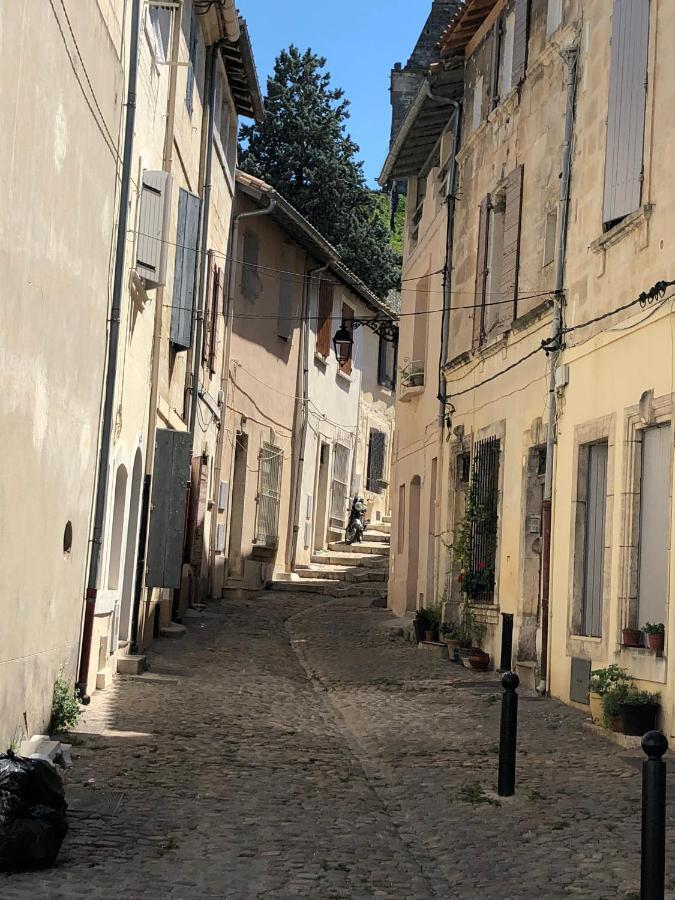 Aux Pieds Des Arenes Leilighet Arles Eksteriør bilde