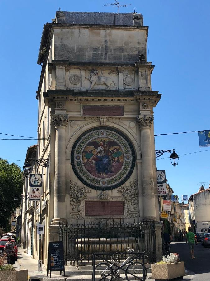 Aux Pieds Des Arenes Leilighet Arles Eksteriør bilde